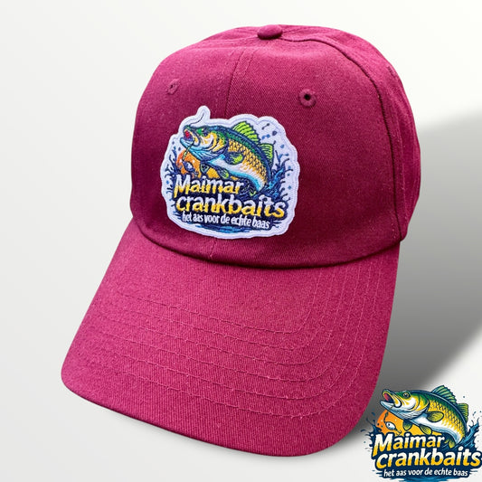 Maimar Crankbaits cap.
