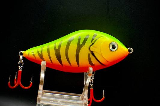 Jerkbait Slider “4 Tiger