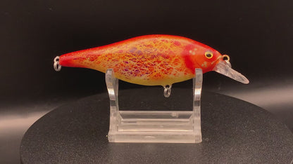 The Maimar Shad jerk Flame