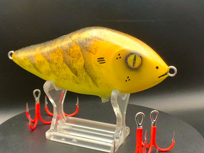 The Jerkbait Slider "4