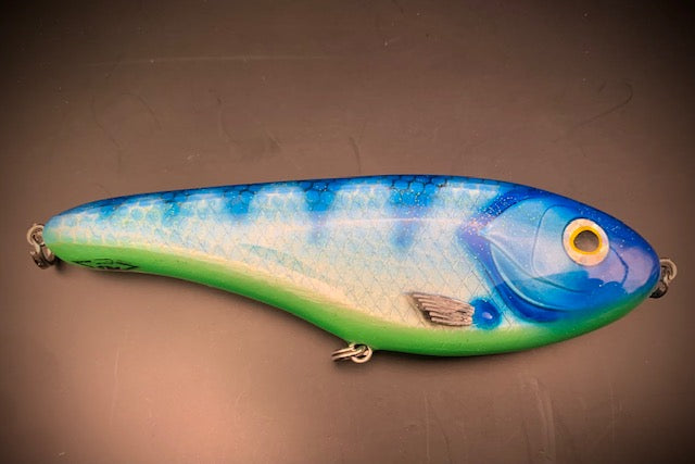 Jerkbait slider 6'' Dory