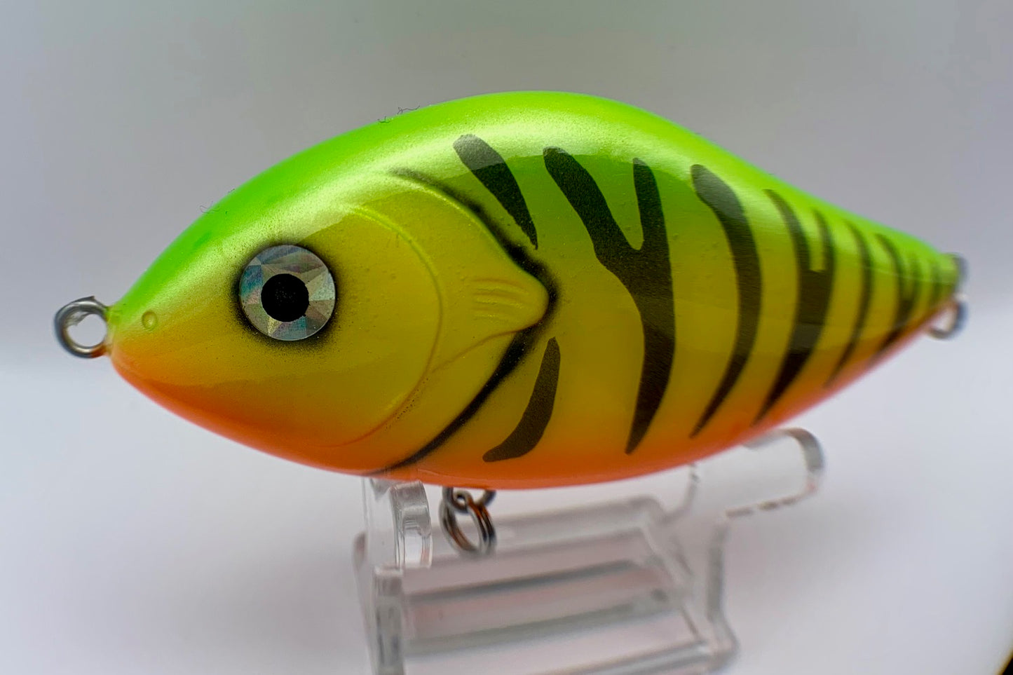 Jerkbait Slider “4 Tiger