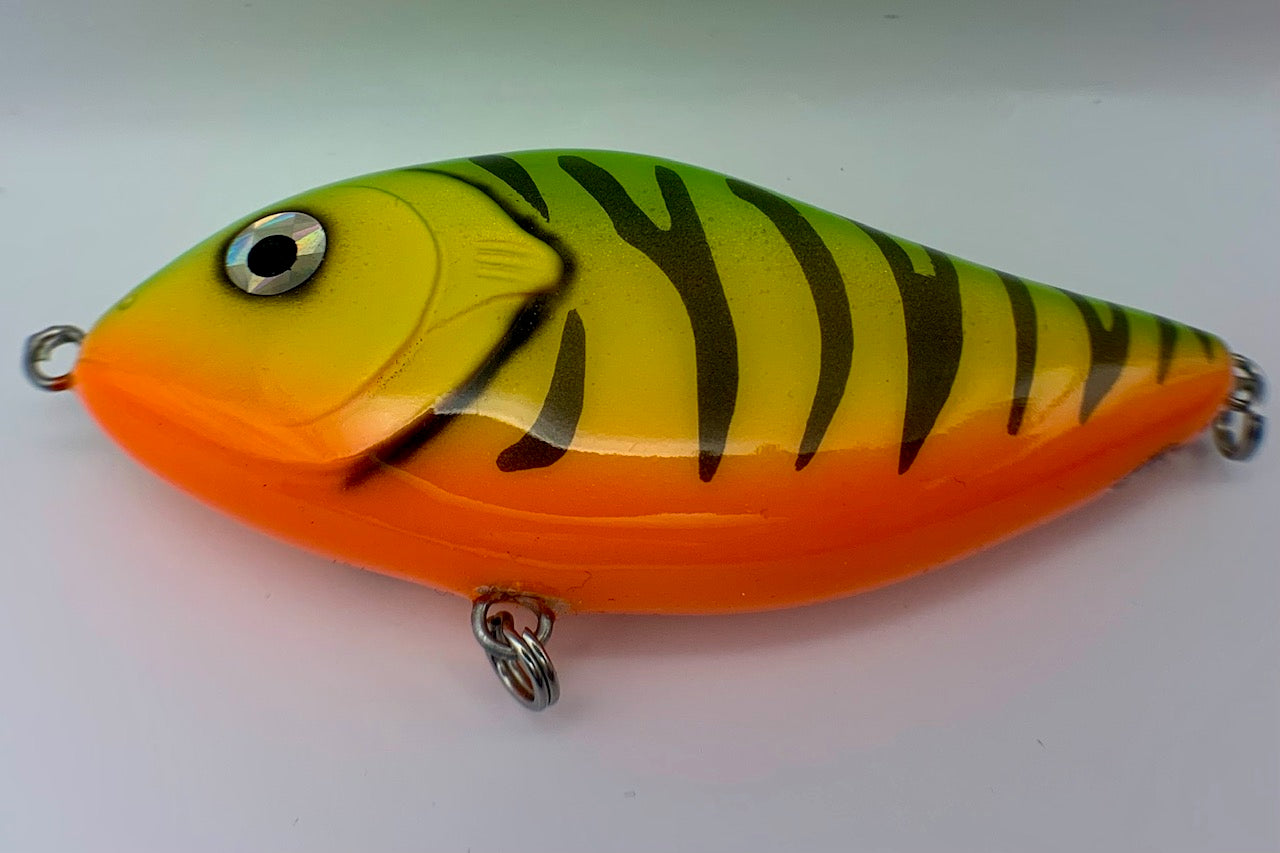 Jerkbait Slider “4 Tiger